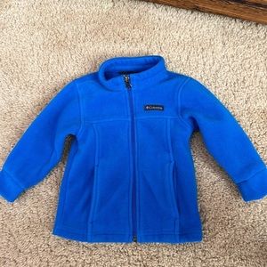 Columbia sportswear boys pull over 12 to 18 months
